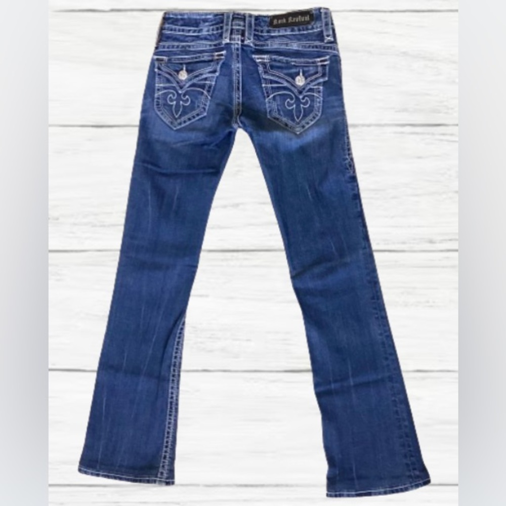 Women’s Boot Cut Rock Revival Size 27
